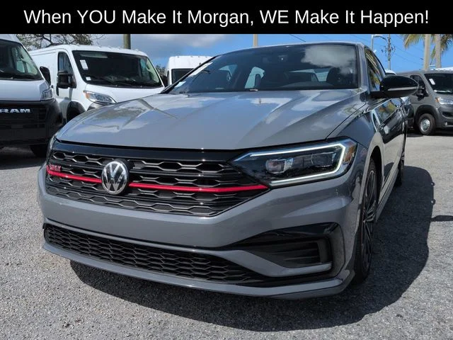 Used 2019 Gray Volkswagen 2.0T 35th Anniversary Edition image 11