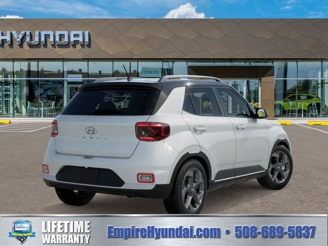 New 2026 Lunar Hyundai SEL w/Two-Tone Roof image 21