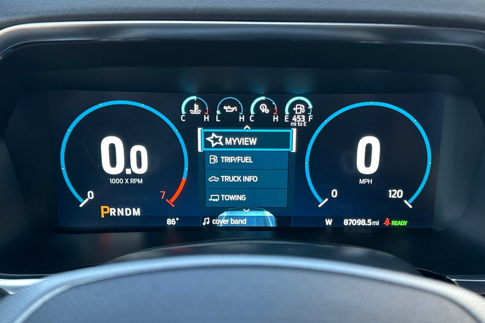 Used 2022 Gray Ford Platinum image 27