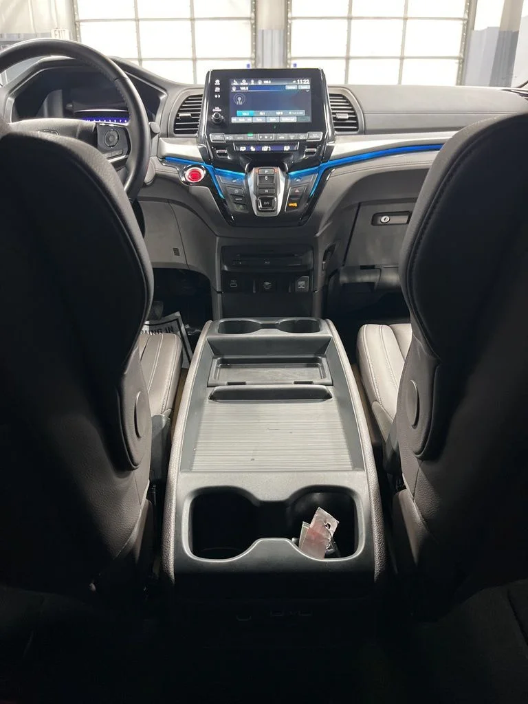 2024 Honda Odyssey Touring - Photo 28