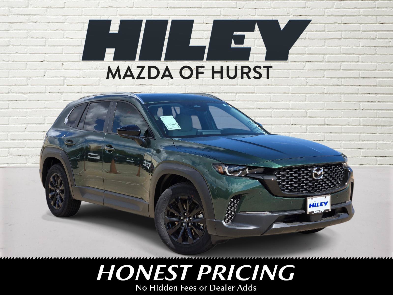 2026 Mazda CX-50