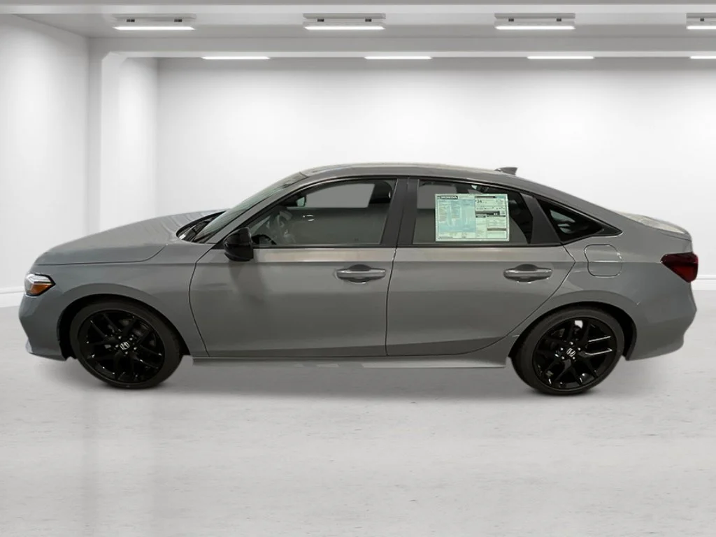 New 2026 Urban Gray Pearl Honda Sport image 2