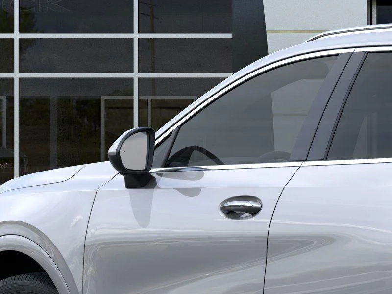 New 2026 Moonstone Gray Metallic Buick Avenir image 12