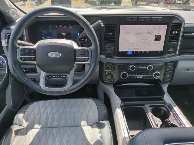 Used 2024 Gray Ford Limited image 31