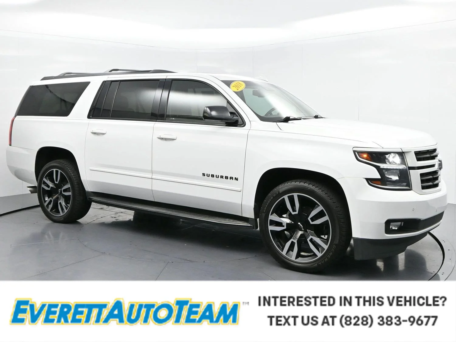 Used 2018 Summit White Chevrolet Premier image 1