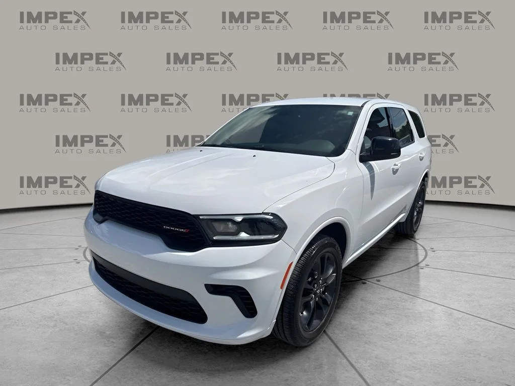 Used 2026 White Dodge GT image 1