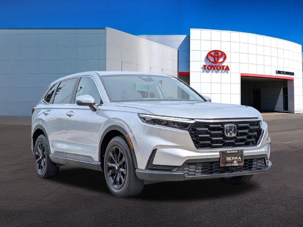 Used 2025 Silver Honda EX-L image 9
