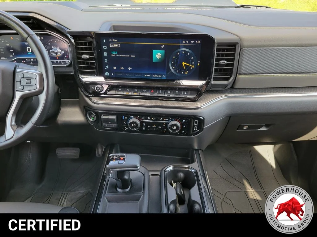 Certified Used 2023 Gray Chevrolet ZR2 image 20