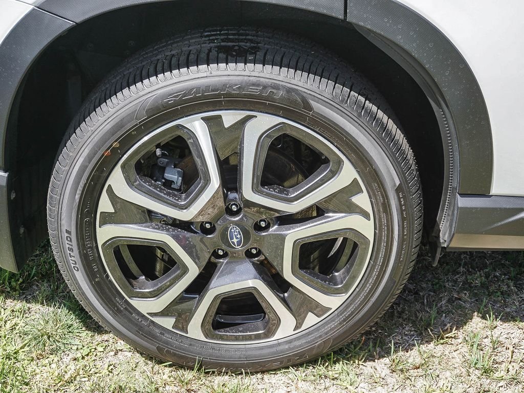 Used 2023 White Subaru Limited image 8