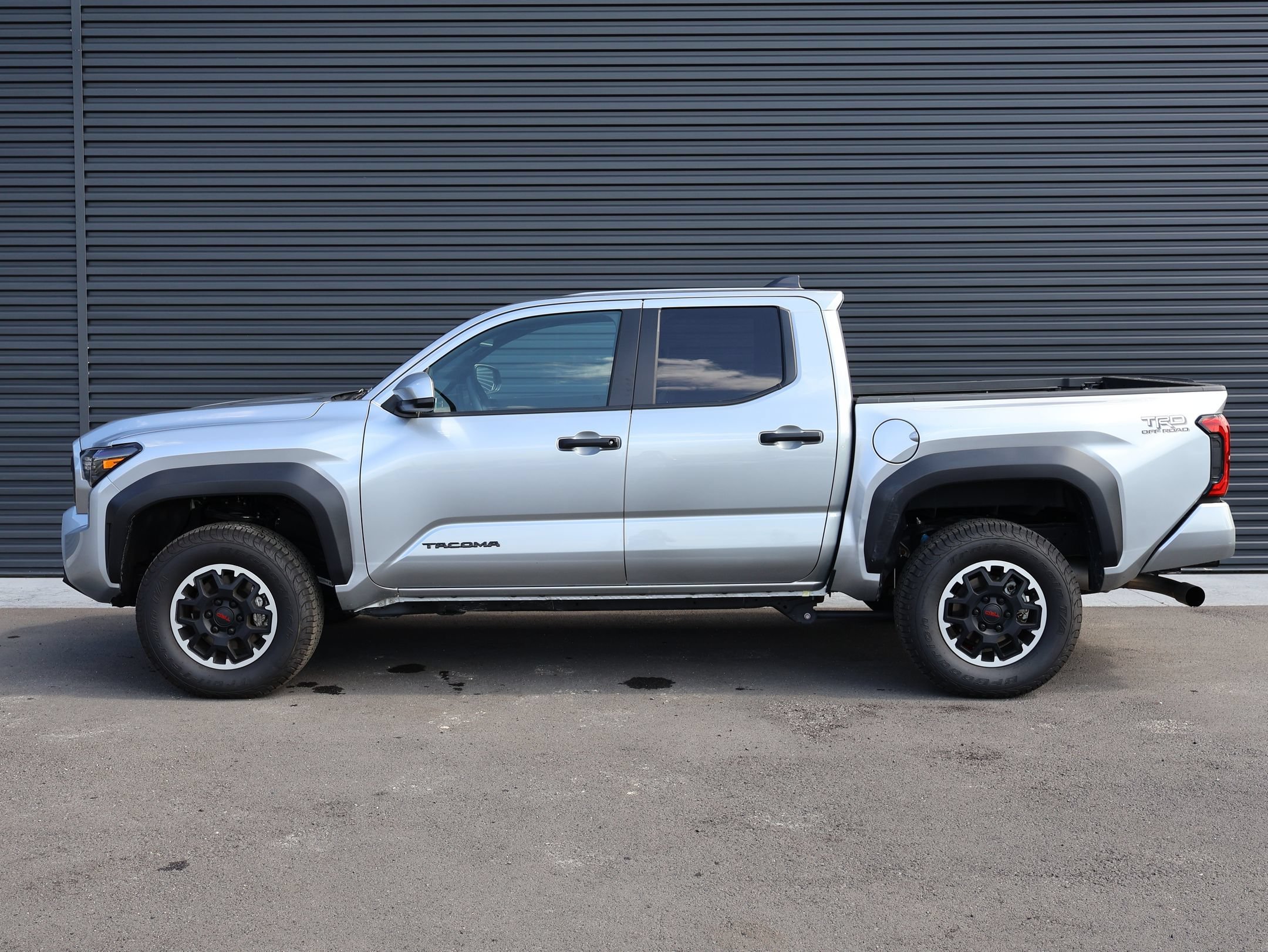 Used 2026 Celestial Silver Metallic Toyota TRD Off Road image 2