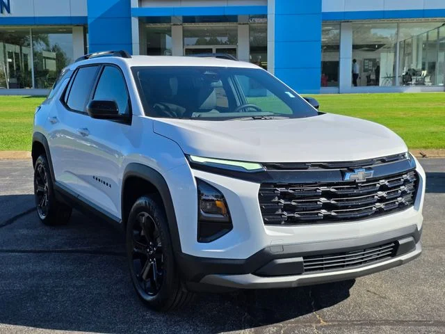 New 2027 White Chevrolet LT image 18