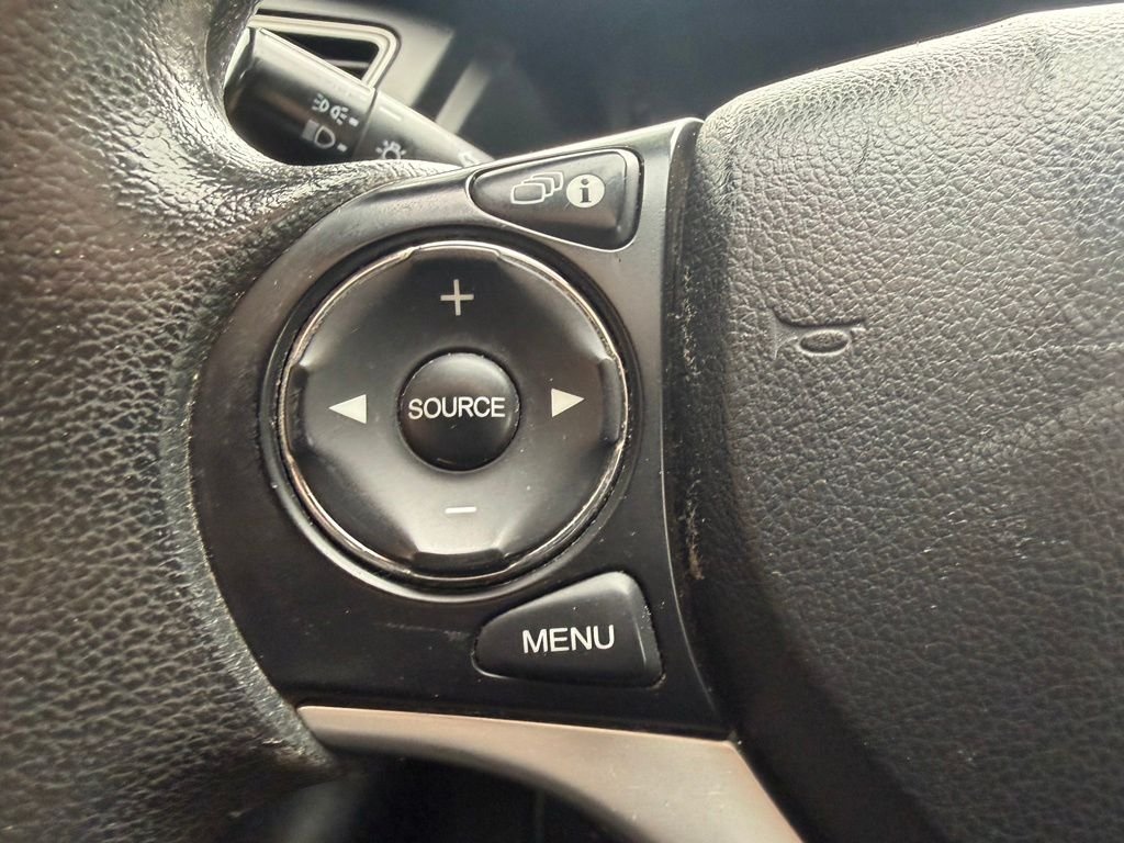 Used 2014 Black Honda LX image 22