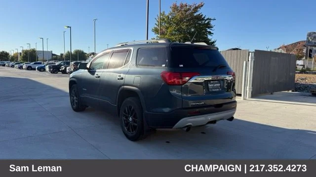 Used 2019 Blue GMC SLT-1 image 4