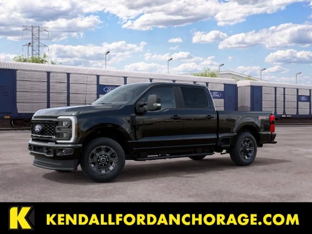 2027 Ford F-350 Super Duty