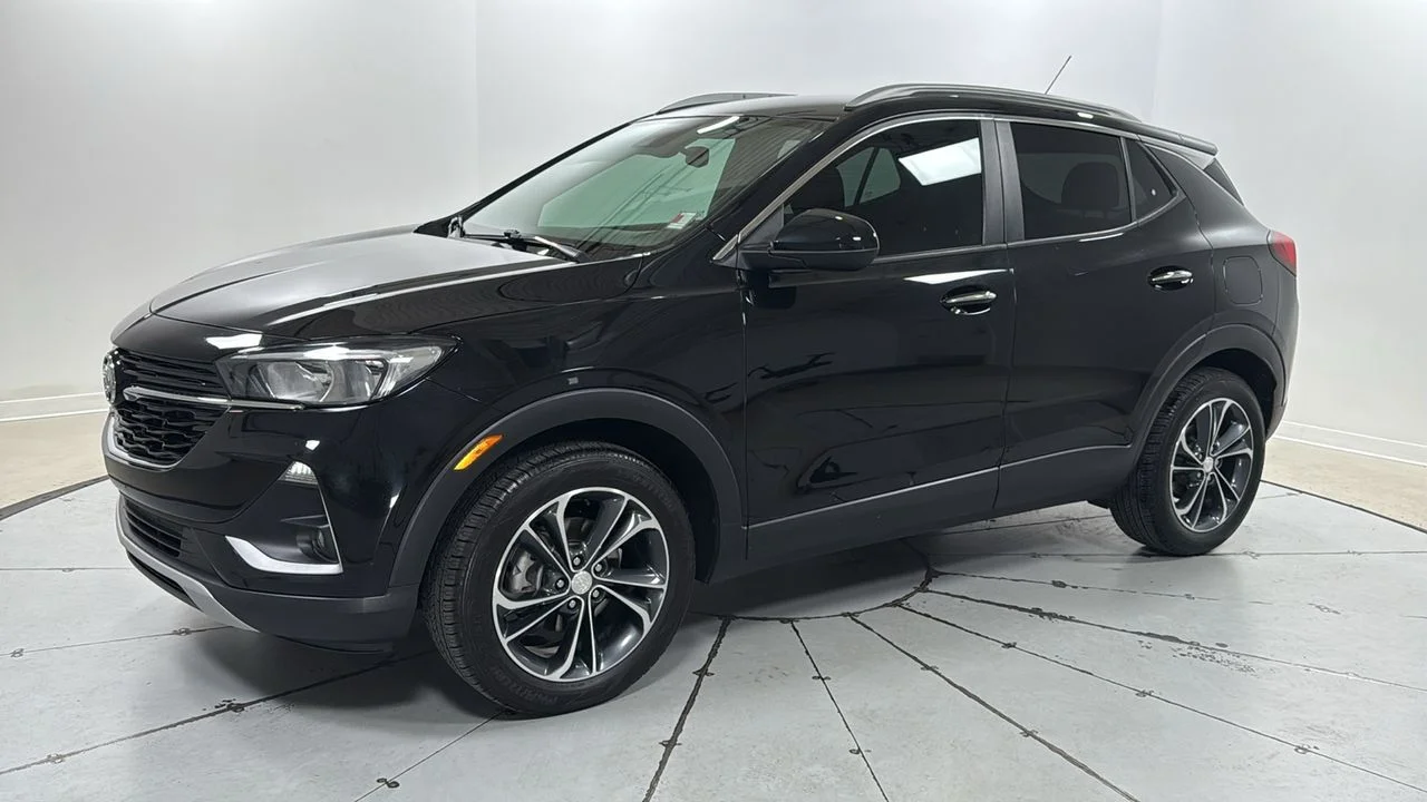 2020 Buick Encore GX Select
