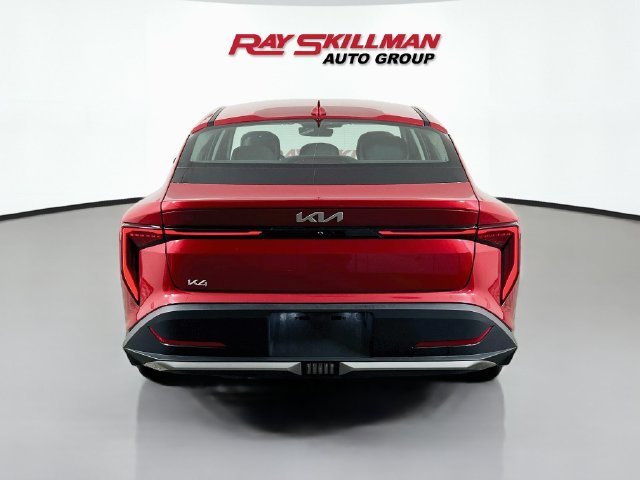 2025 Kia K4 LXS - Photo 6