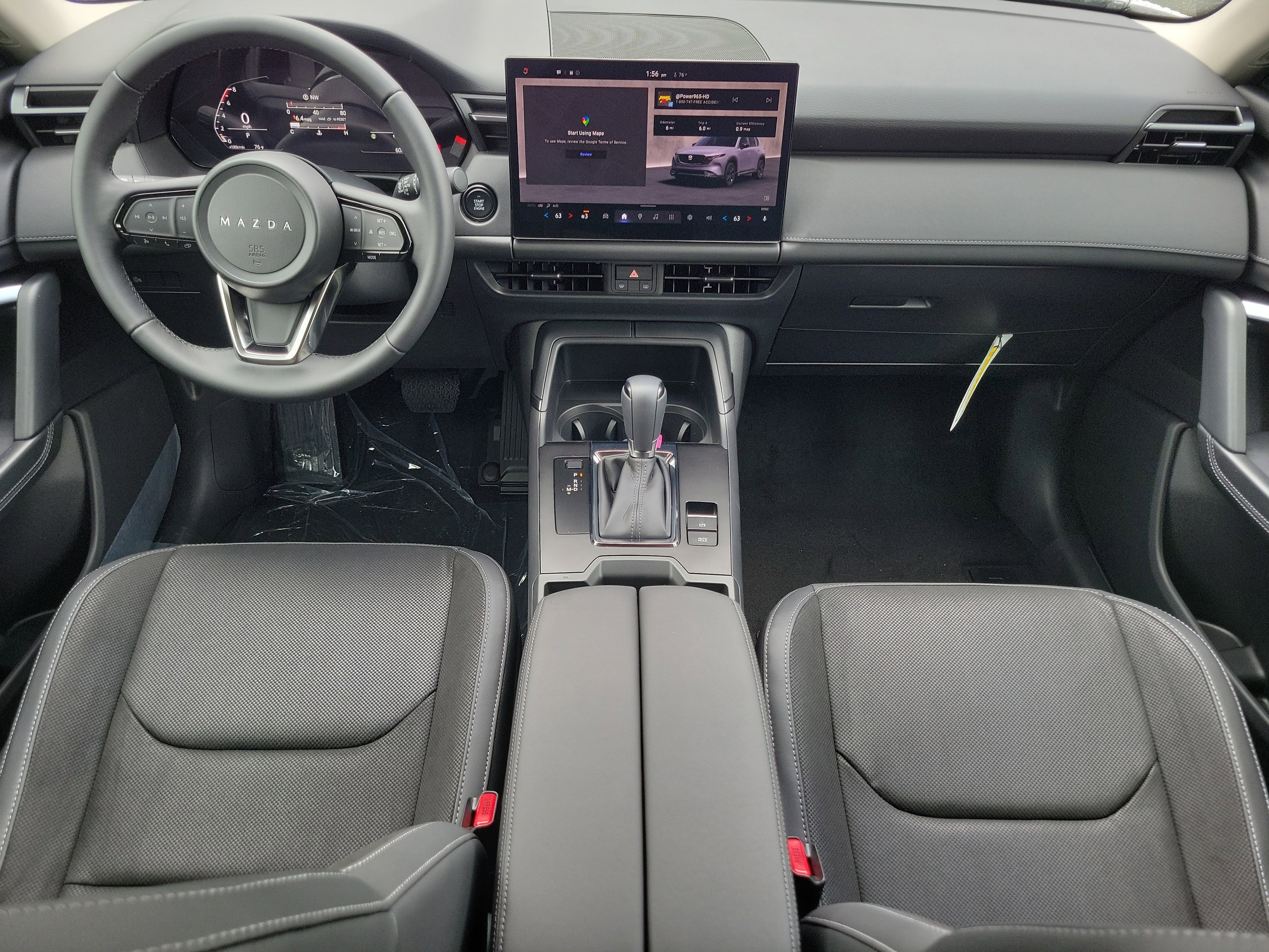 New 2026 Rhodium White Metallic Mazda 2.5 S Select image 6