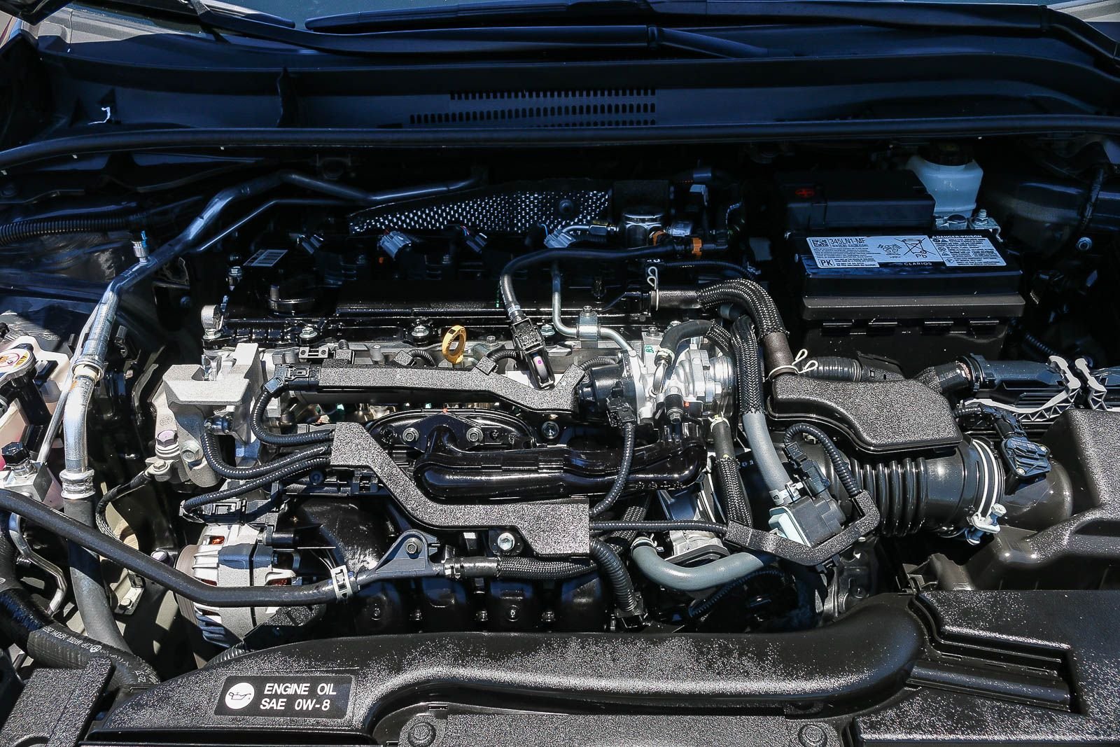 Certified Used 2025 Underground Toyota LE image 37