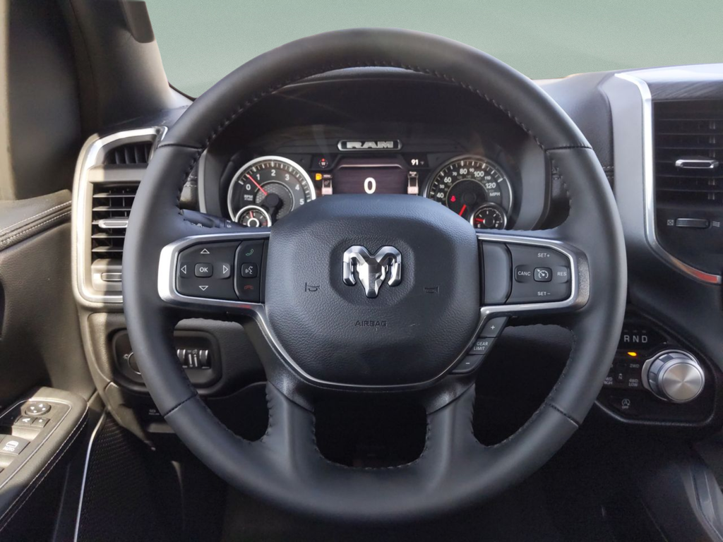 Certified Used 2023 Gray Ram Laramie image 28