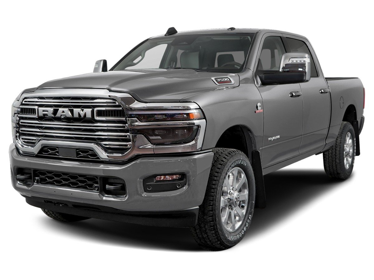 2026 RAM 3500 Laramie 4X4 Crew Cab LWB's photo