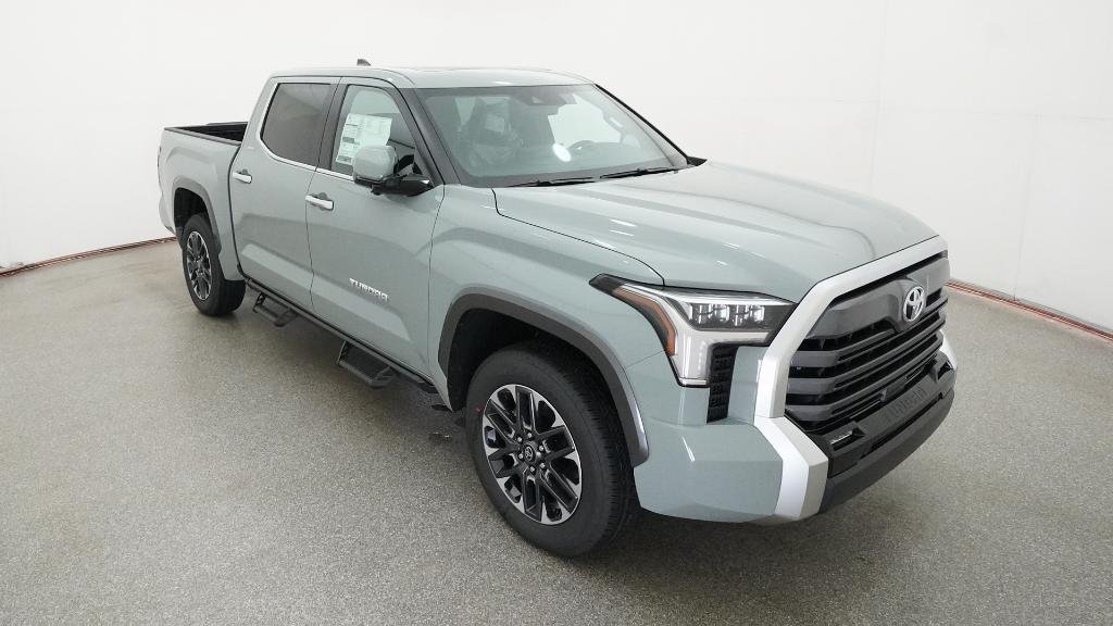 New 2026 Lunar Rock Toyota Limited image 67