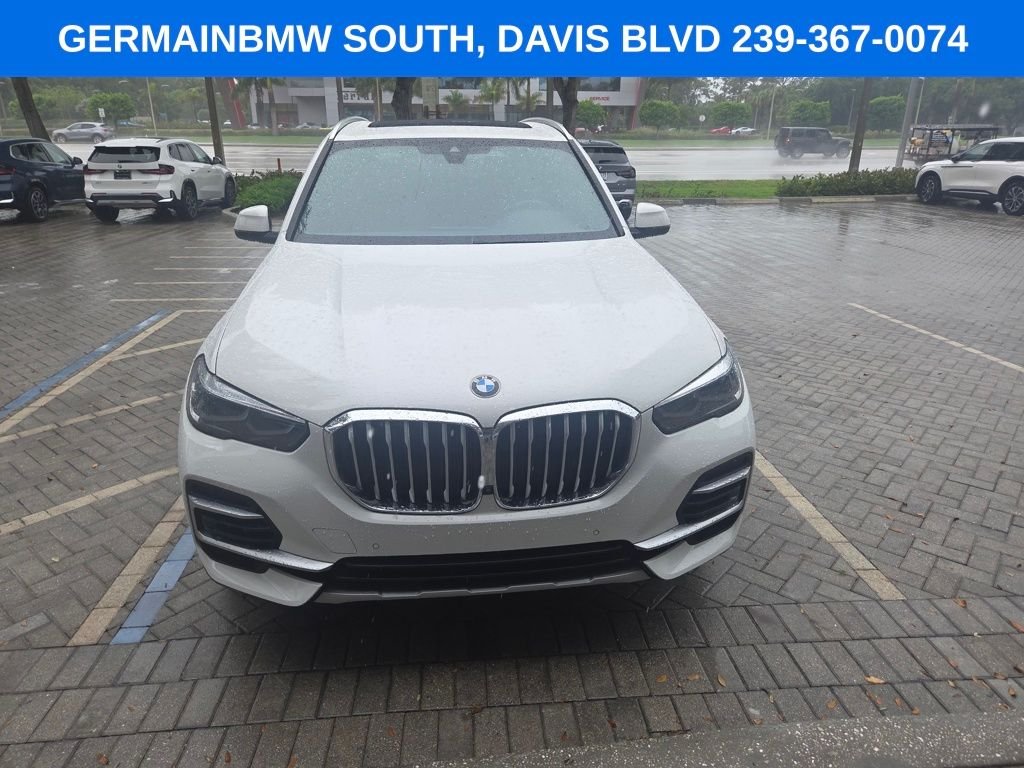 2023 BMW X5 sDrive40i's photo