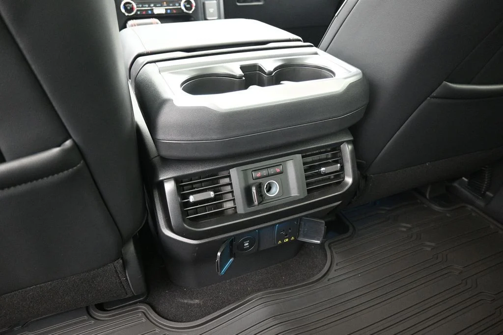 New 2025 Gray Ford Raptor image 22