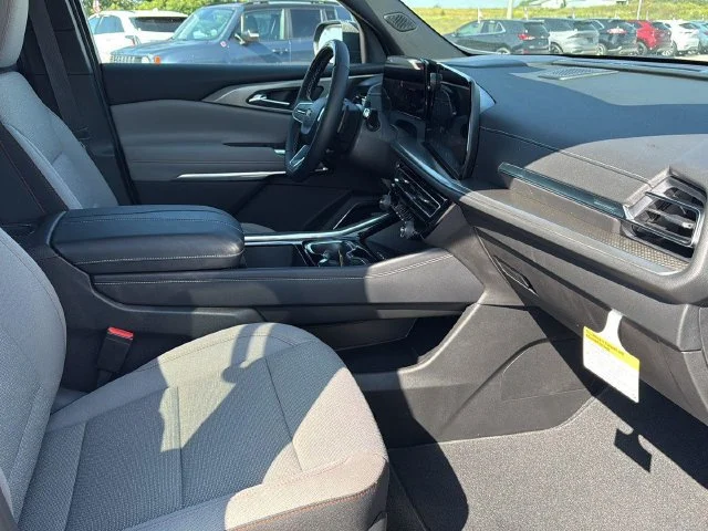 New 2026 Sterling Gray Metallic Chevrolet LT image 14