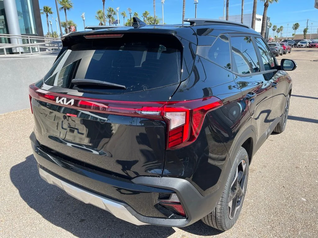 New 2026 Black Kia S image 8
