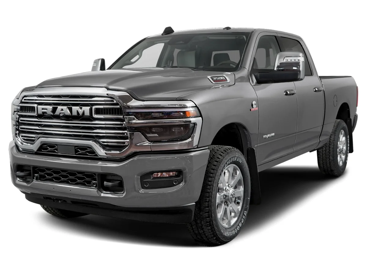 2026 RAM 3500 Laramie 4X4 Crew Cab LWB's photo