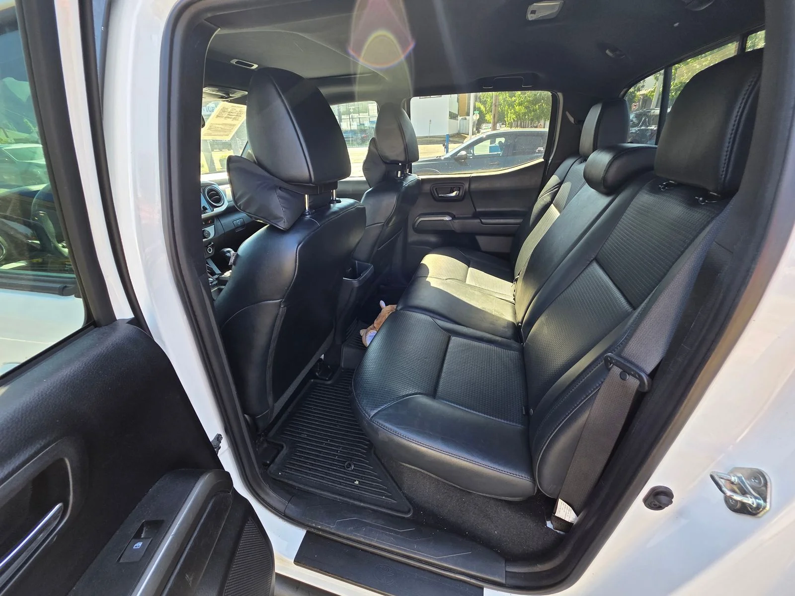 Used 2019 Super White Toyota Limited image 13