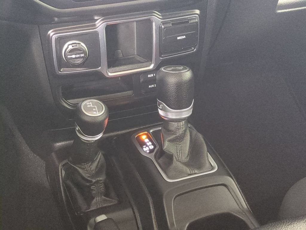2021 Jeep Wrangler Unlimited Willys Sport - Photo 20