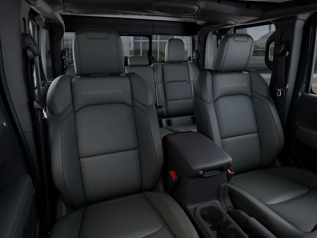 New 2026 Anvil Clear-Coat Exterior Paint Jeep Mojave image 16