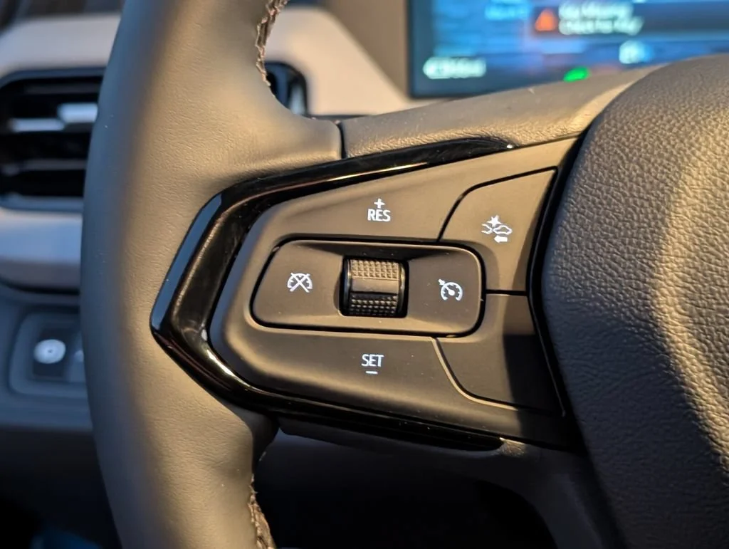 New 2027 Marina Blue Metallic Chevrolet LT image 12