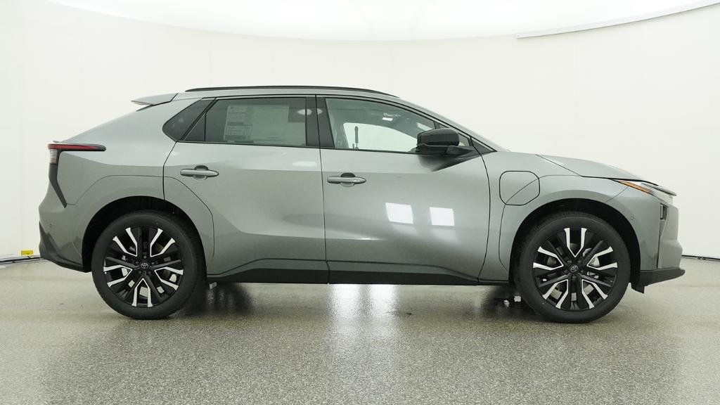 New 2026 Heavy Metal Toyota Limited image 7