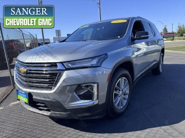 2023 Chevrolet Traverse