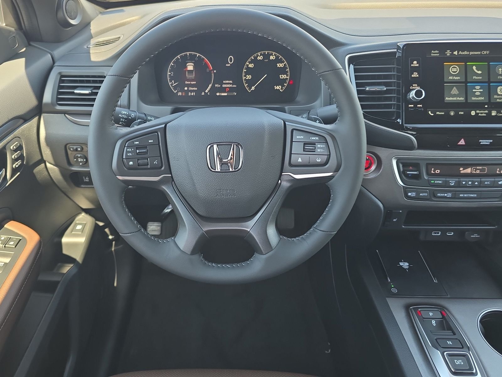 New 2026 Silver Honda RTL image 11