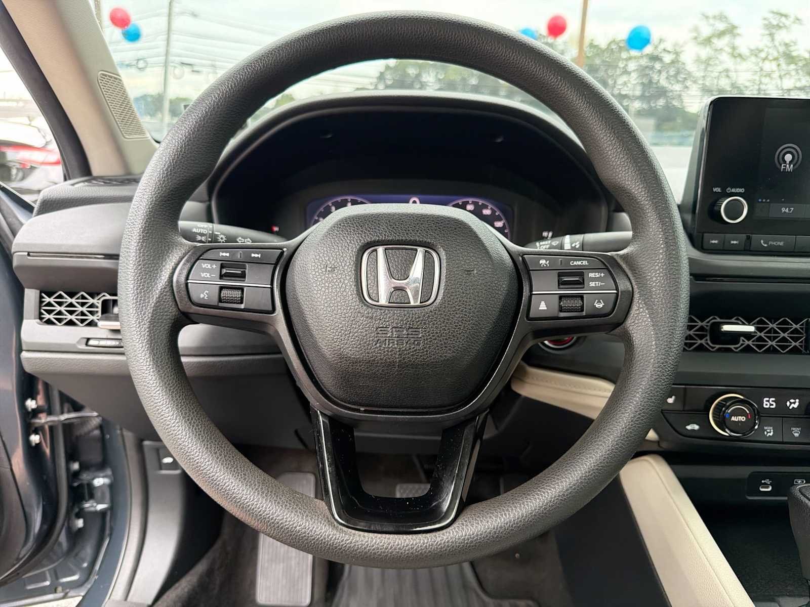 2024 Honda Accord EX - Photo 24