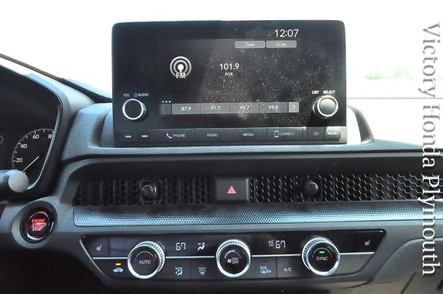 Certified Used 2024 Urban Gray Pearl Honda EX image 33