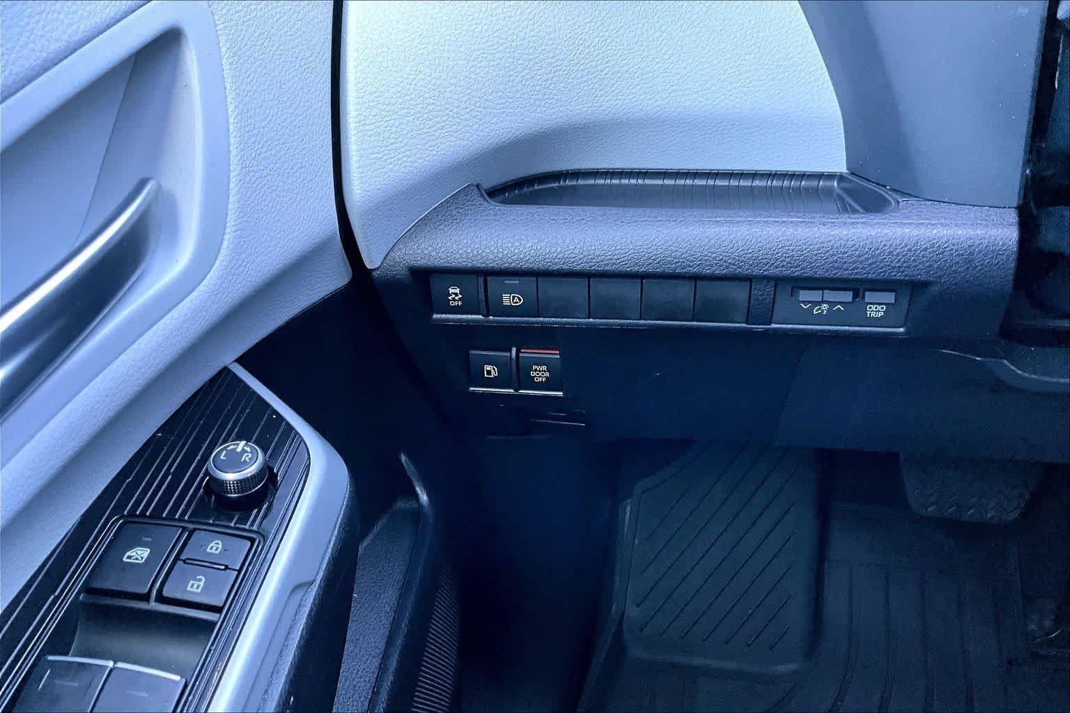 Certified Used 2025 Celestial Silver Metallic Toyota XSE image 34