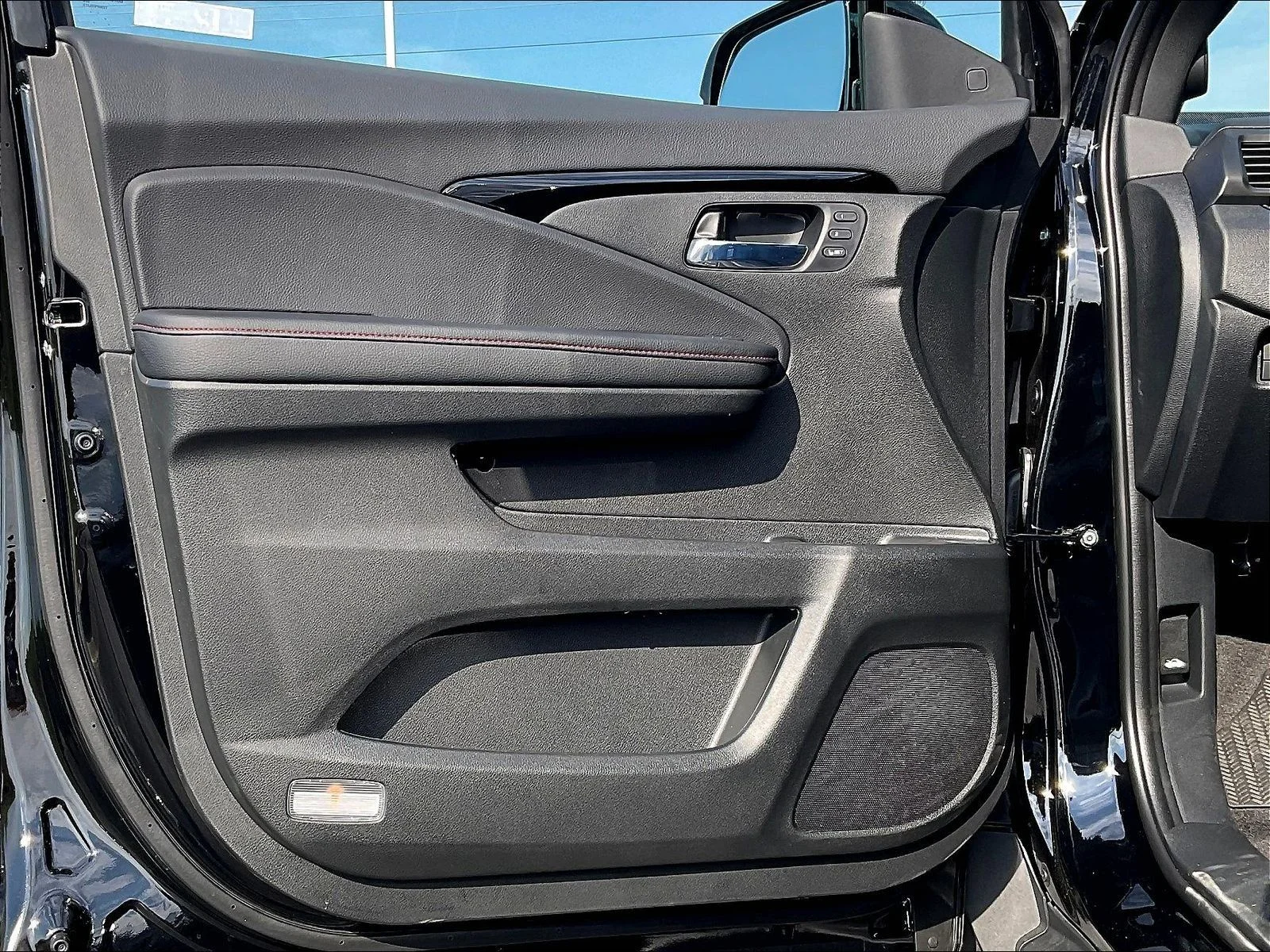 2026 Honda Ridgeline Black Edition - Photo 28