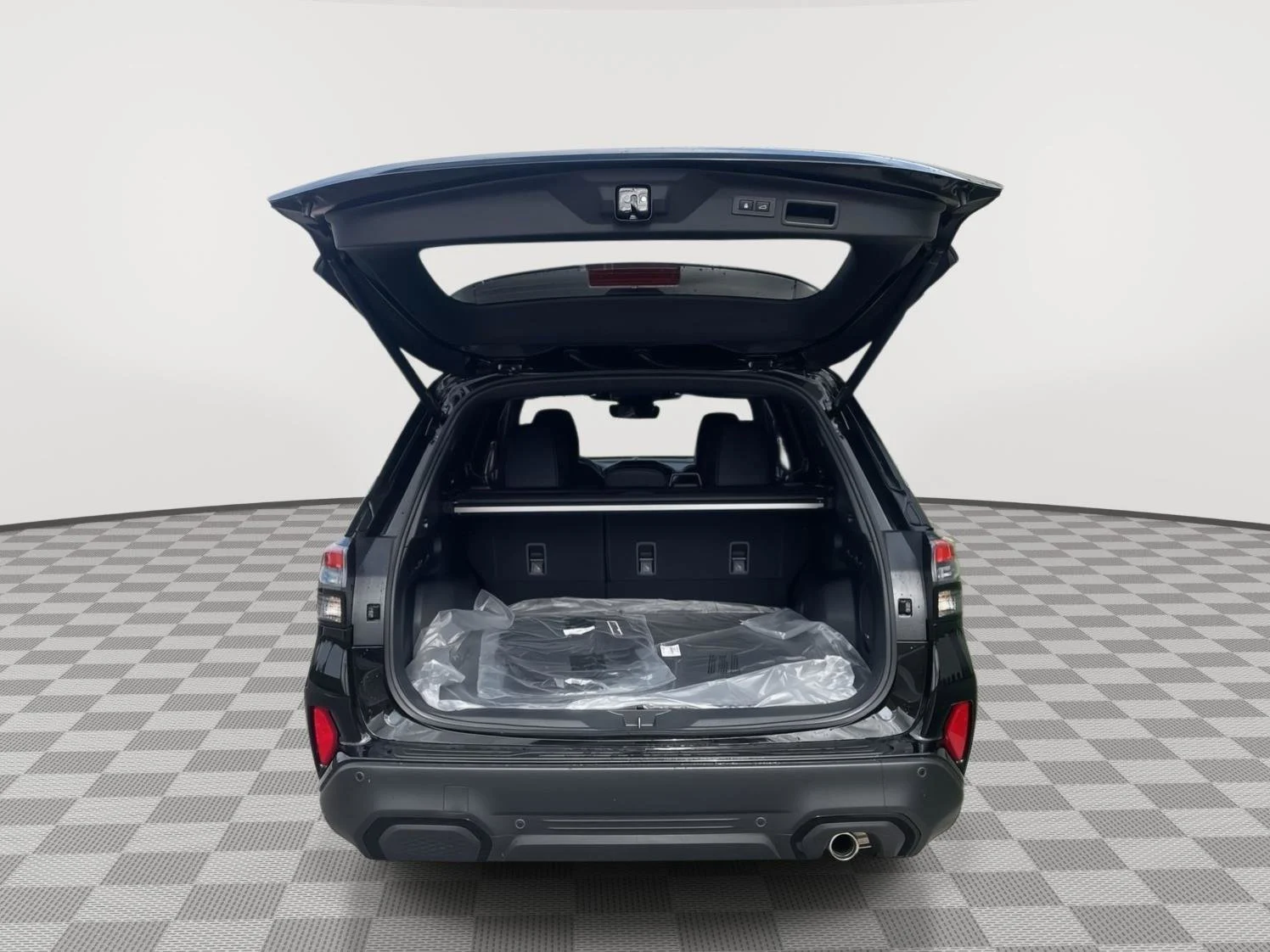 New 2026 Crystal Black Silica Subaru Sport image 27