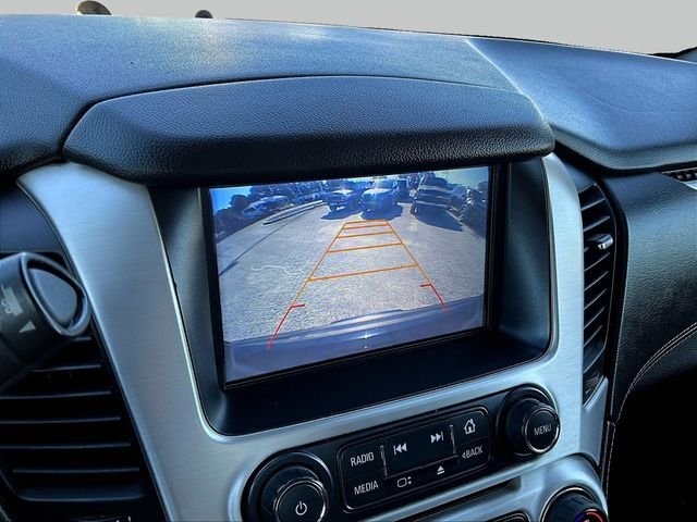 Used 2017 Black GMC SLT image 17