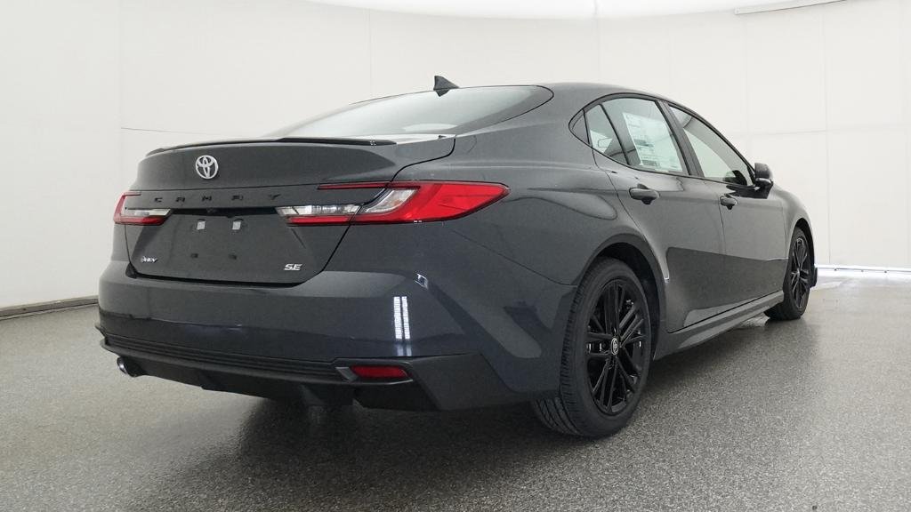 New 2026 Underground Toyota SE image 48