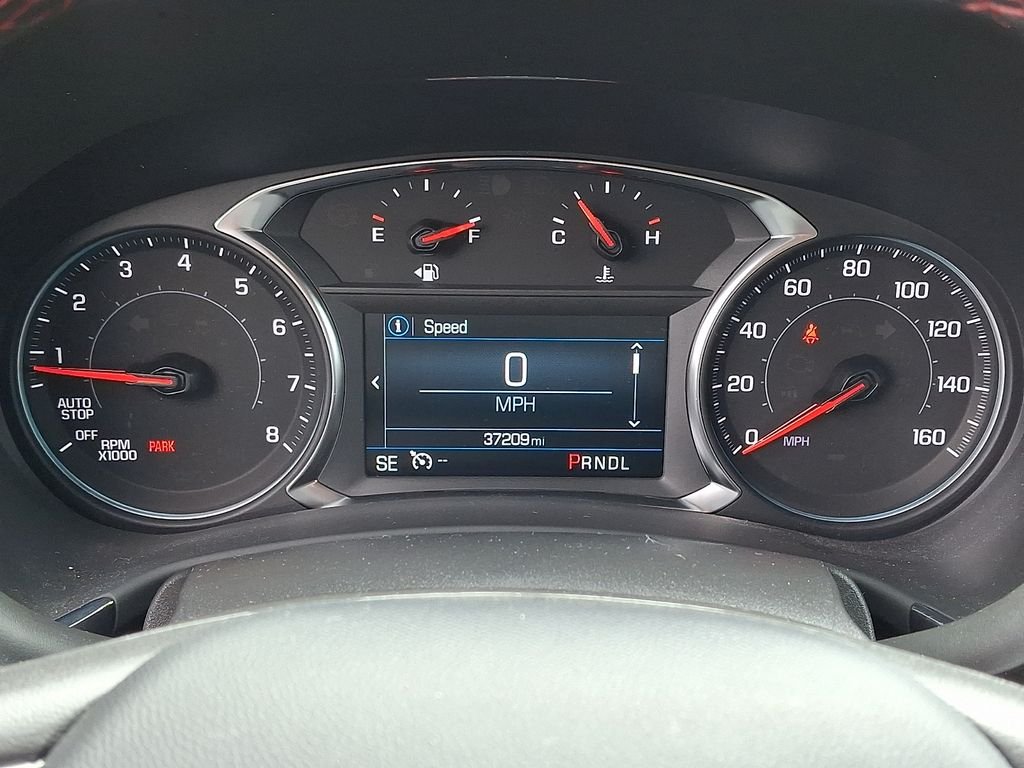 Used 2024 Black Chevrolet RS image 20