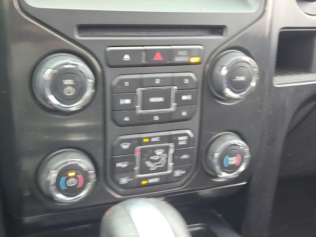 Used 2014 Black Ford FX4 image 27