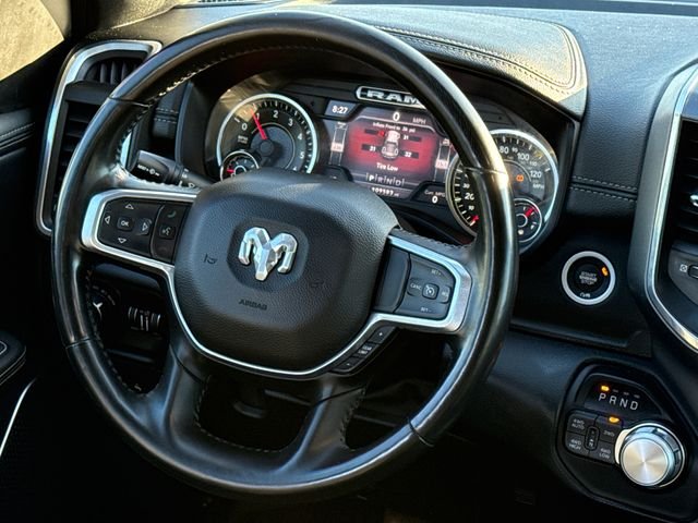 Used 2021 Gray Ram Laramie image 13