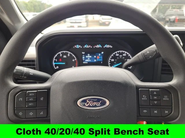 Used 2025 White Ford XL image 24