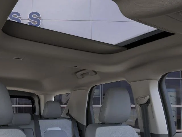 New 2026 Carbonized Gray Metallic Ford Badlands® image 47