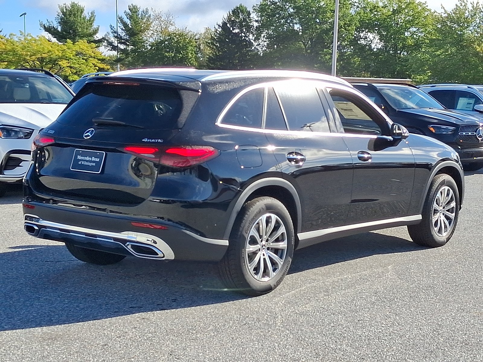 2026 Mercedes-Benz GLC Base - Photo 6
